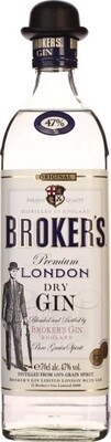 Gin - Broker's - 40% - 70cl