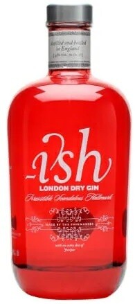 Gin - Ish - London Dry - 41% - 70cl Gin - Ish - London Dry - 41% - 70cl