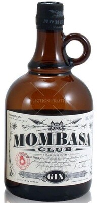 Gin - Mombasa Club - 41,5% - 70cl Gin - Mombasa Club - 41,5% - 70cl