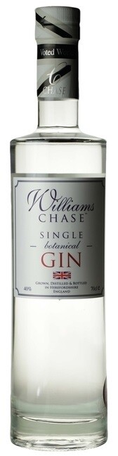 Gin - William Chase - Juniper - 40% - 70cl - (P)