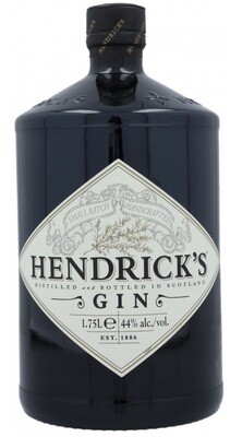 Gin - Hendrick's - 41,4% - 175cl