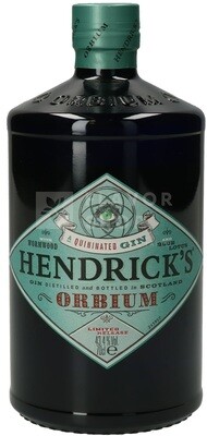 Gin - Hendrick's - Orbium - 43,3% - 70cl