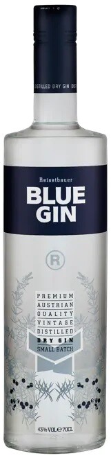 Gin - Blue Gin - 43% - 70cl - (P) Gin - Blue Gin - 43% - 70cl - (P)