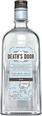 Gin - Death's Door - 47% - 70cl - (P)