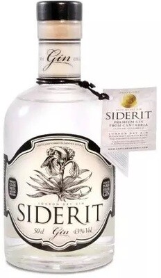 Gin - Siderit - Regular - 43% - 70cl - (P)