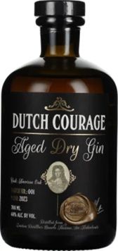 Gin - Dutch Courage - Aged 88 - Zuidam - 44% - 70cl - (P) Gin - Dutch Courage - Aged 88 - Zuidam - 44% - 70cl - (P)