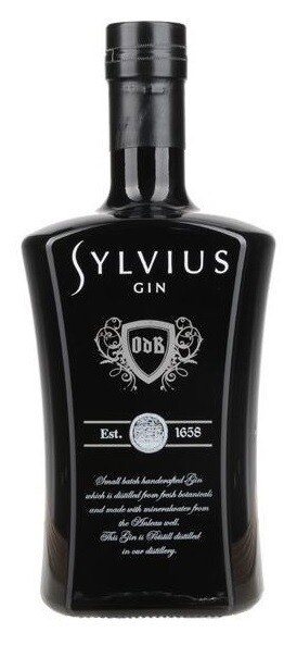 Gin - Sylvius - 45% - 70cl Gin - Sylvius - 45% - 70cl