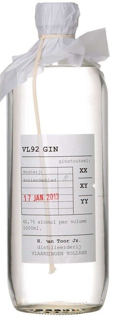 Gin - VL92 - 41% - 100cl Gin - VL92 - 41% - 100cl