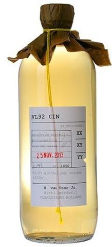 Gin - VL92 - YY - 45% - 100cl