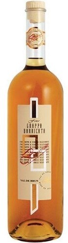 Grappa - Barricata - Val de Brun - Astoria - 40% - 100cl