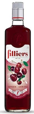 Jenever - Filliers - Fruit - Kersen - 20% - 100cl - (P)