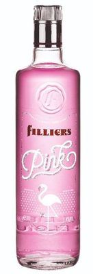 Jenever - Filliers - Fruit - Pink - 20% - 70cl - (P)