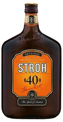 Rum - Stroh - 40% - 70cl