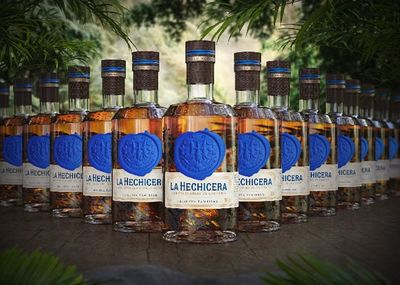 Rum - La Hechicera - Bruin - 40% - 70cl