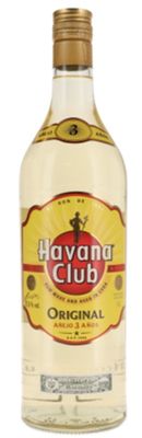Rum - Havana Club - 3y - 40% - 100cl