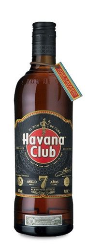 Rum - Havana Club - 7y - 40% - 70cl