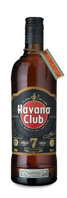 Rum - Havana Club - 7y - 40% - 70cl