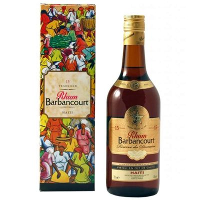 Rum - Barbancourt - 15y - 42% - 70cl