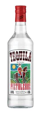 Tequila - Pistoleros - Blanco - 35% - 100cl
