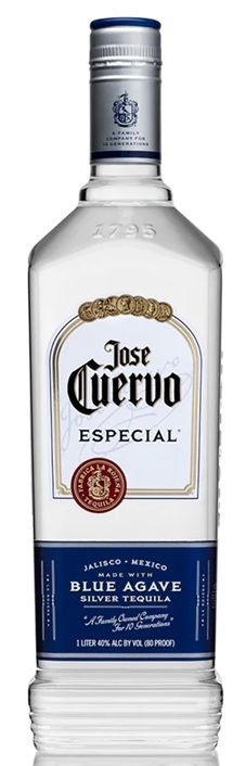 Tequila - Cuervo Especial - Silver - 38%  - 100cl