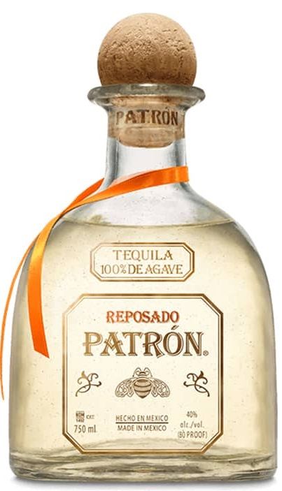 Tequila - Patron - Reposado - 40% - 70cl