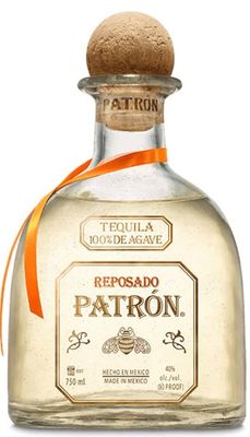 Tequila - Patron - Reposado - 40% - 70cl