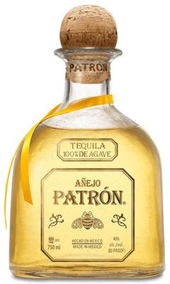 Tequila - Patron - Anejo - 40% - 70cl