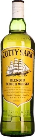 Whisky - Cutty Sark - 40% - 100cl Whisky - Cutty Sark - 40% - 100cl