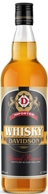Whisky - Davidson - 40% - 100cl