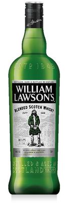 Whisky - William Lawson - 40% - 100cl