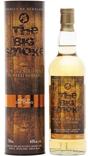 Whisky - Duncan Taylor - Big Smoke - 46% - 70cl Whisky - Duncan Taylor - Big Smoke - 46% - 70cl