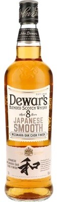 Whisky - Dewar's - 8y - Japanese Smooth - 40% - 70cl