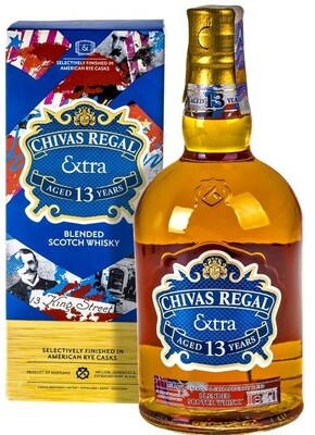 Whisky - Chivas Regal - 13y - American Rye Finish - 40% - 70cl