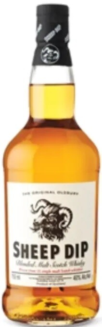 Whisky - Sheep Dip - 40% - 70cl