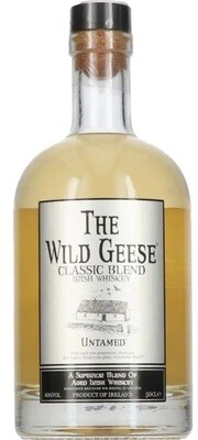 Whiskey - The Wild Geese - Blend - 40% - 70cl
