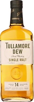 Whiskey - Tullamore Dew - 14y - 41,3% - 70cl