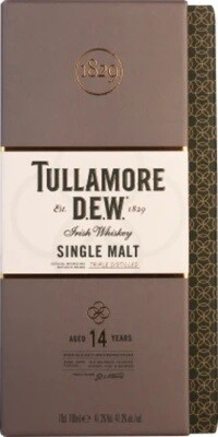Whiskey - Tullamore Dew - 14y - 41,3% - 70cl