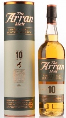 Whisky - Arran 10y - 46% - 70cl