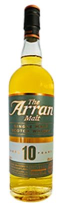 Whisky - Arran 10y - 46% - 70cl