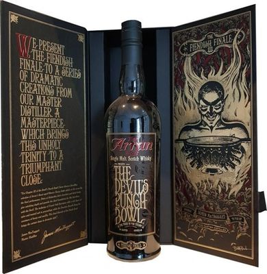 Whisky - Arran - Devil's Punchbowl 3 - 53% - 70cl