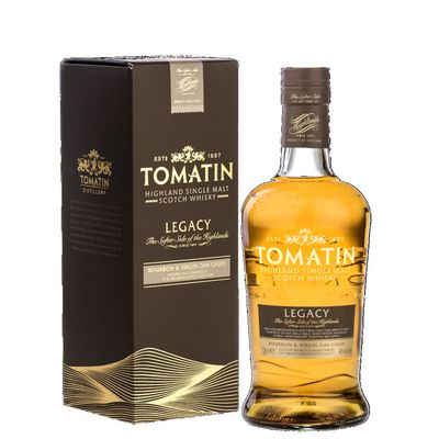 Whisky - Tomatin - Legacy - 43% - 70cl