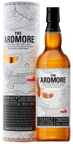 Whisky - Ardmore - Legacy - 40% - 70cl