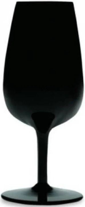 Wijnglas - Cristallin - zwart - 21cl