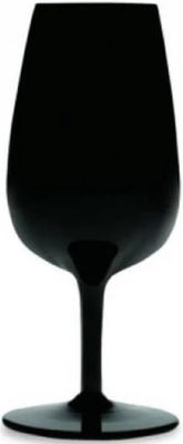 Wijnglas - Cristallin - zwart - 21cl