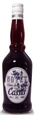 Creme de cassis - Noyet - 15% - 70cl