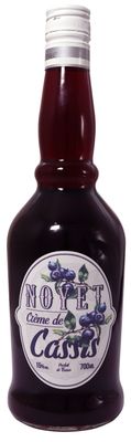 Creme de cassis - Noyet - 15% - 70cl
