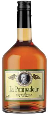 Pompadour - Liquer d'Orange - 38% - 70cl