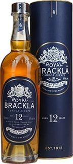 Whisky - Royal Brackla - 12y - 40% - 70cl Whisky - Royal Brackla - 12y - 40% - 70cl