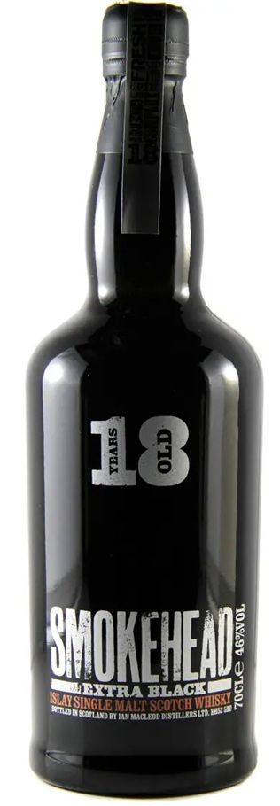 Whisky - Smokehead - 18y - 46% - 70cl