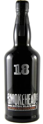 Whisky - Smokehead - 18y - 46% - 70cl